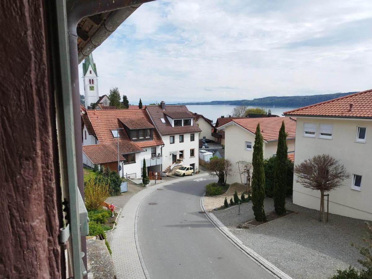 Ferienwohnungen Klosterhof1595 Sipplingen Eksteriør billede